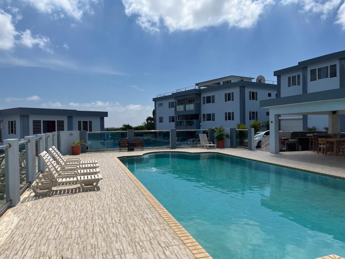 Apartamento Casa Cheers Willemstad Exterior foto