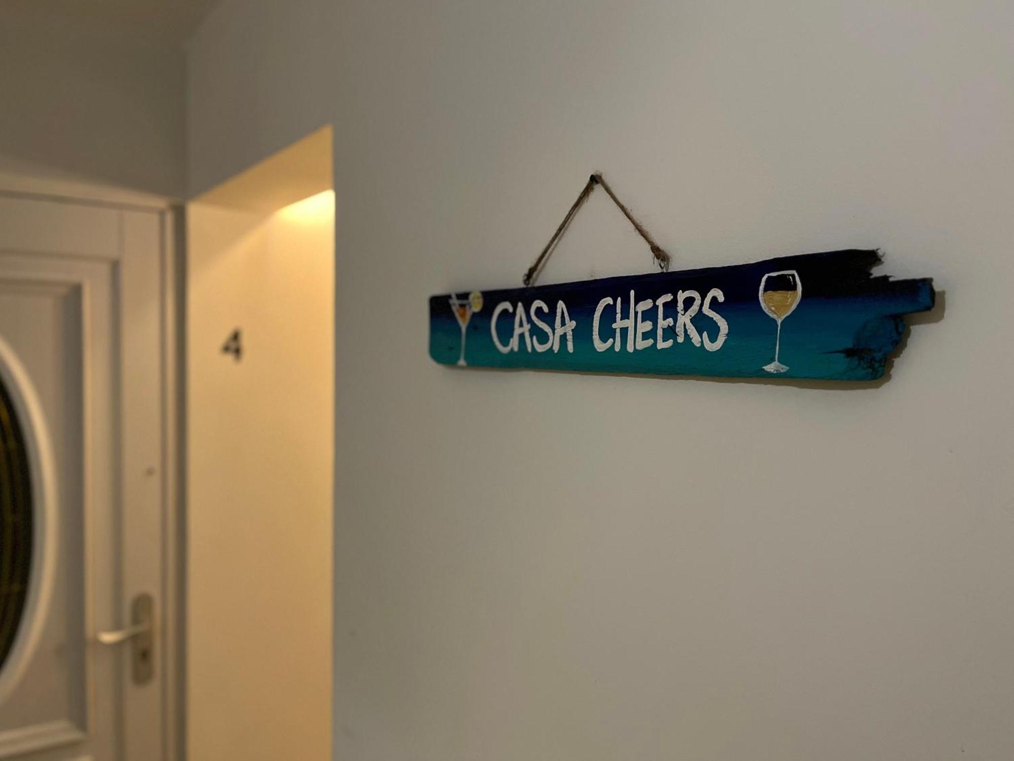 Apartamento Casa Cheers Willemstad Exterior foto